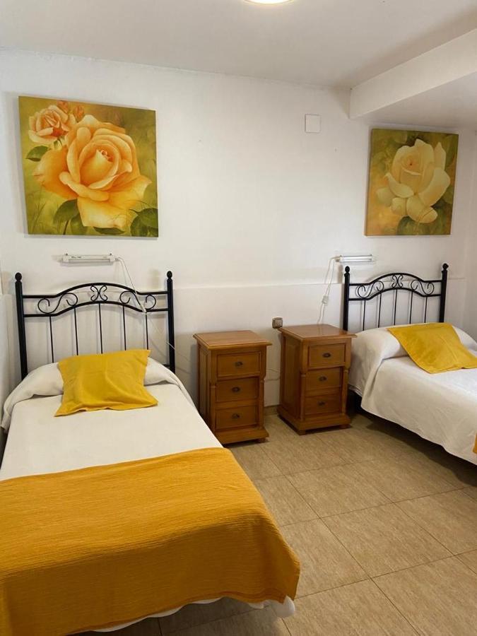 Pension Santa Rita Calatayud Luaran gambar